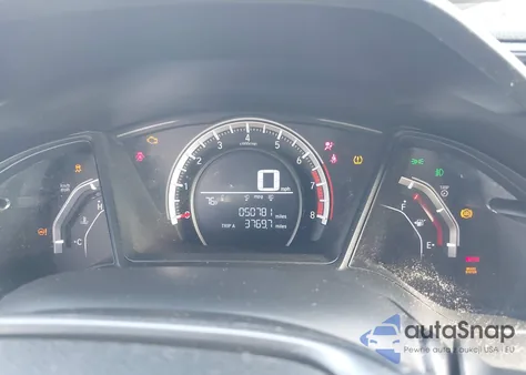 2017 Honda Civic Sport из США, поврежденный, VIN SHHFK7H46HU211526